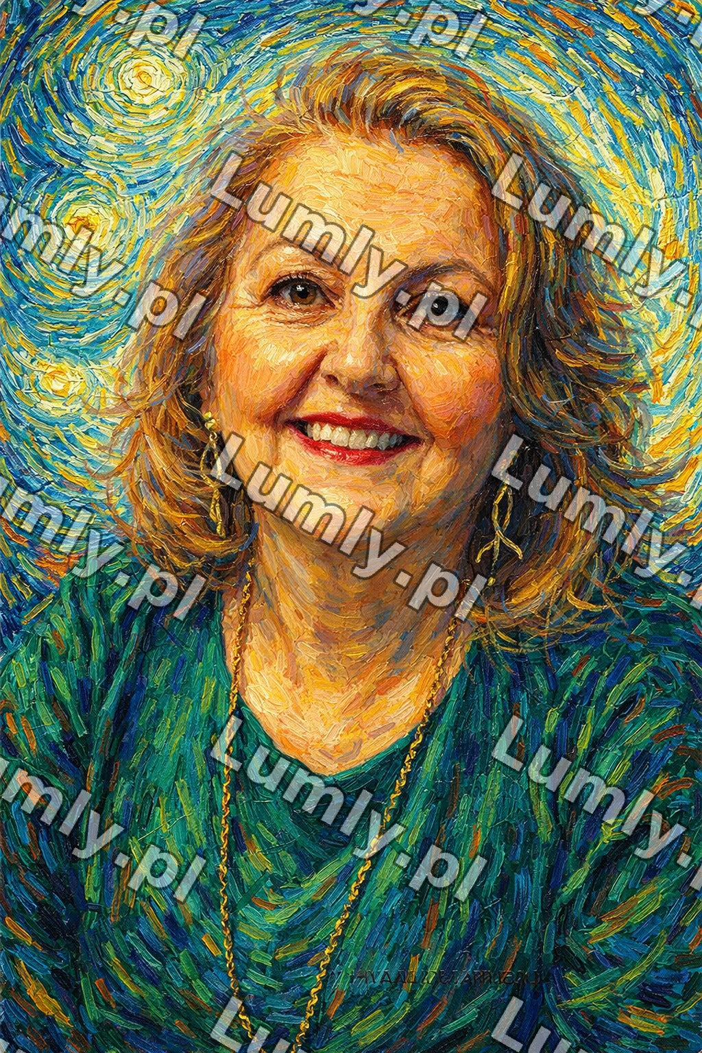 AI oil-paints for Obrazzezdj - 83025588