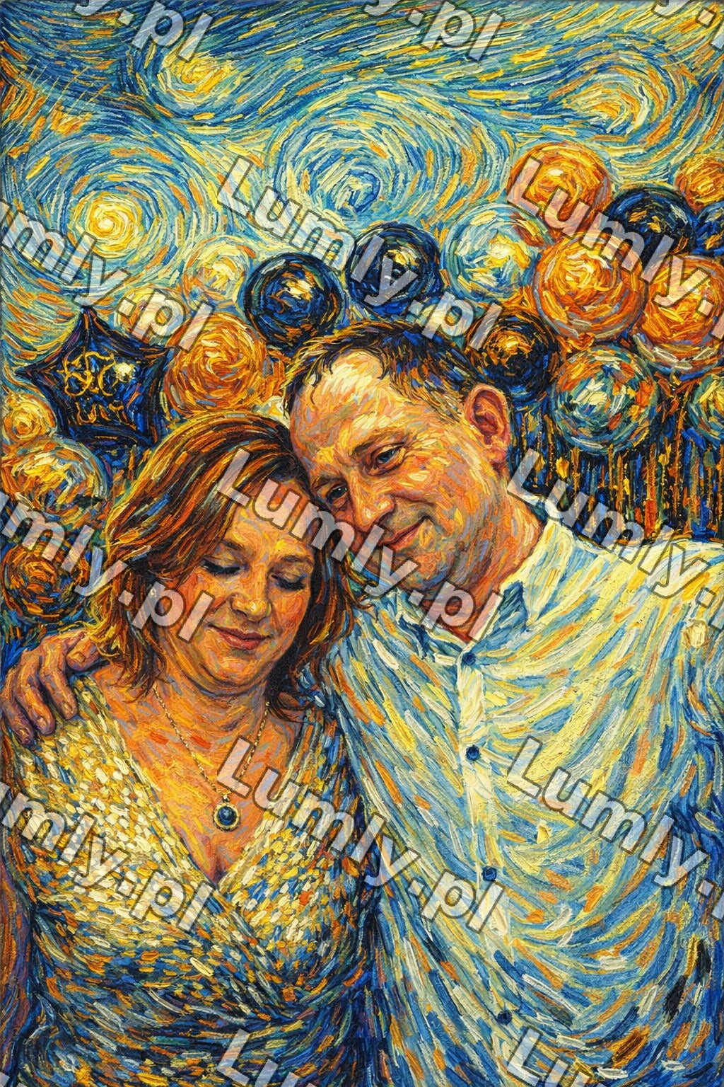 AI oil-paints for Obrazzezdj - 83032408