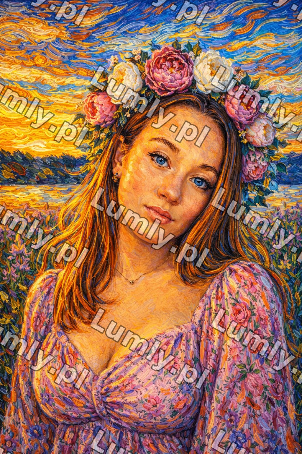 AI oil-paints for Obrazzezdj - 85027835