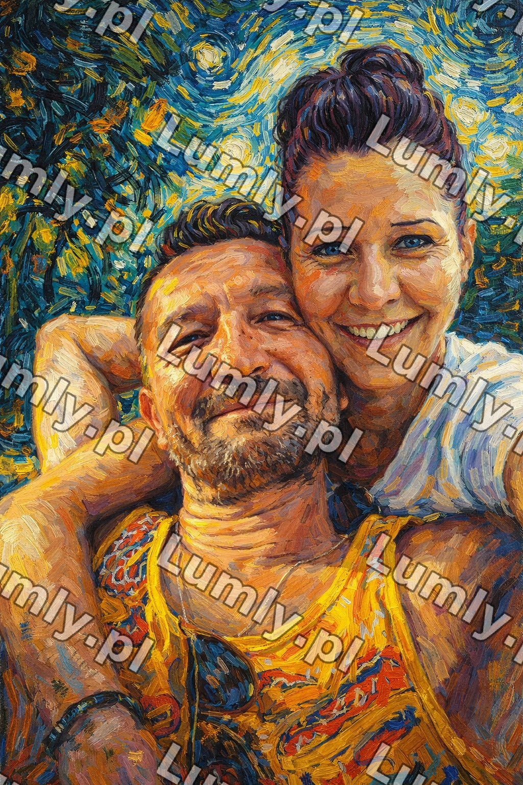 AI oil-paints for Obrazzezdj - 85601061