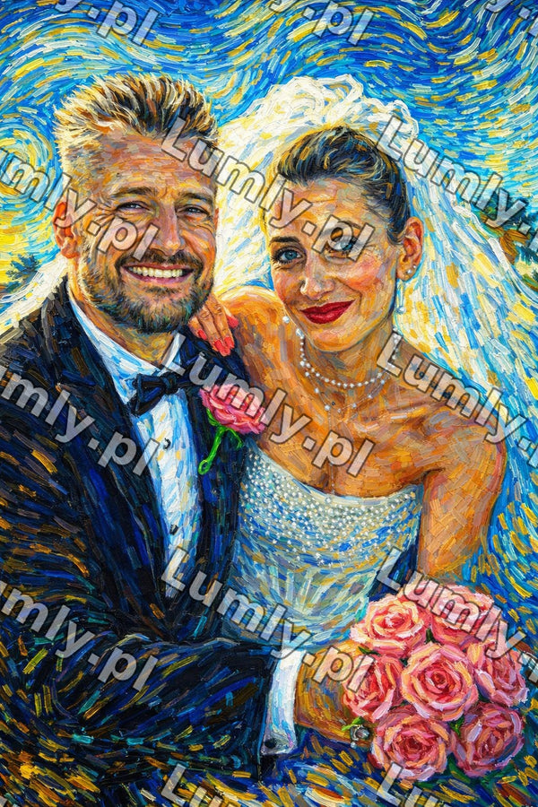 Obraz na płótnie - Rozmiar 40×60 cm