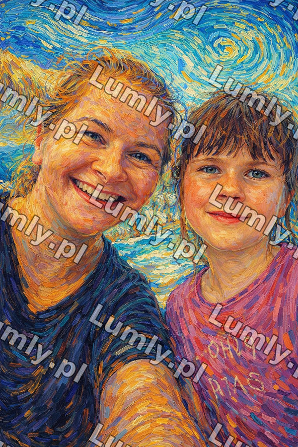 Obraz na płótnie - rama klasyczna - blejtram - Rozmiar 60×90 cm
