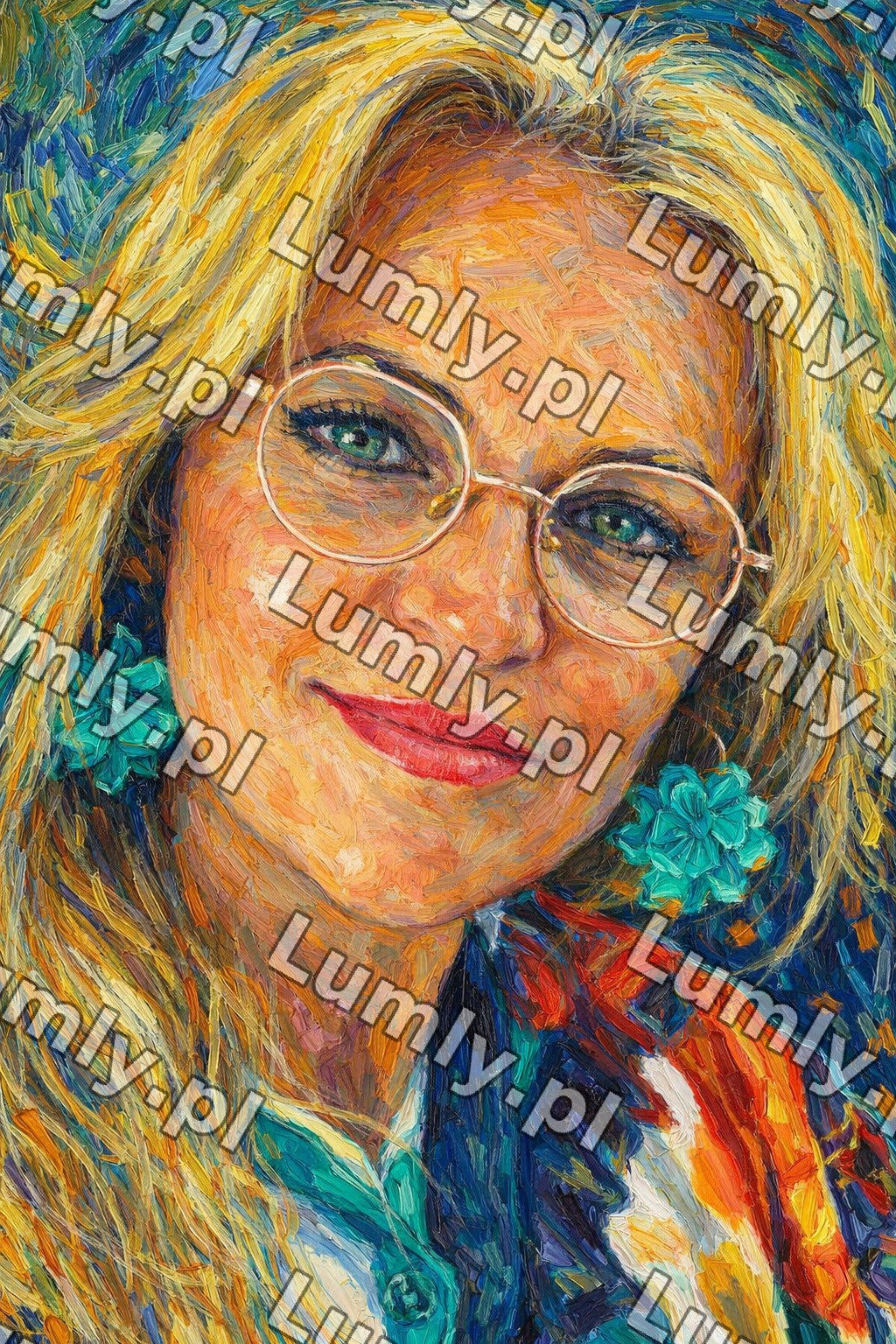 AI oil-paints for Obrazzezdj - 87326458