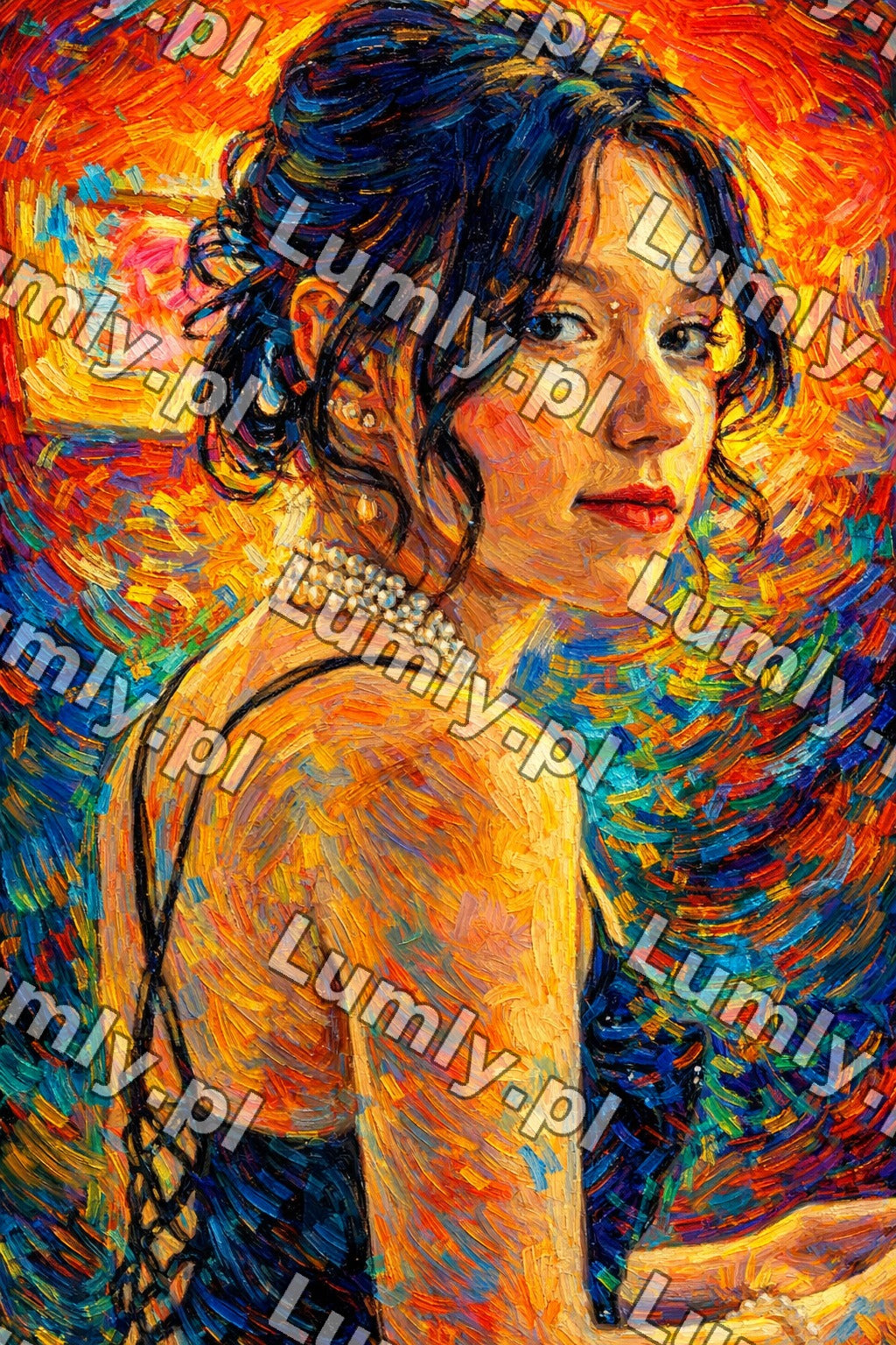 AI oil-paints for Obrazzezdj - 87549689