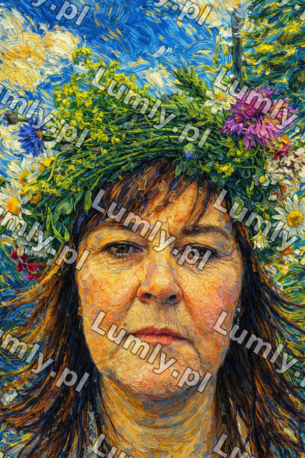 Obraz na płótnie - rama klasyczna - blejtram - Rozmiar 30×45 cm