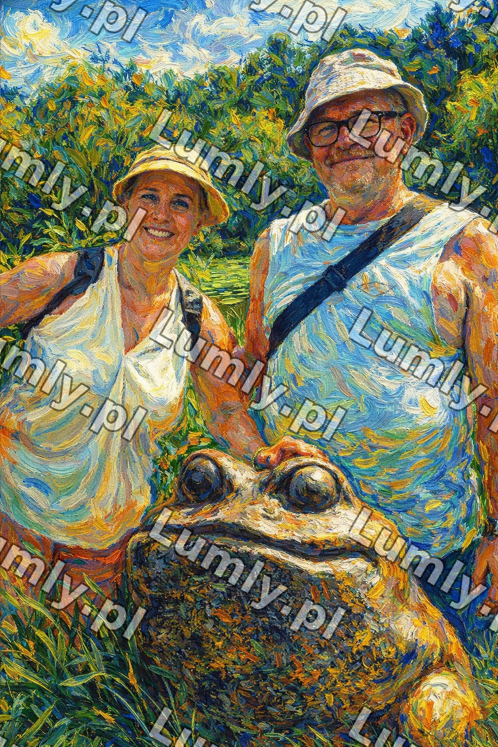 AI oil-paints for Obrazzezdj - 87639323