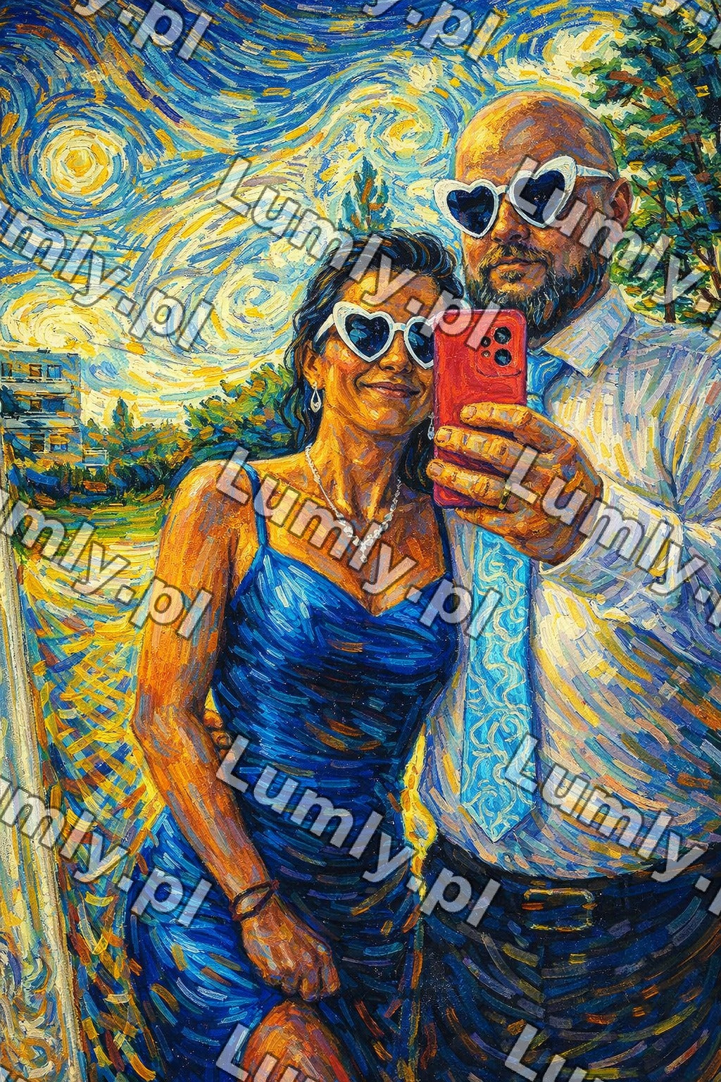 AI oil-paints for Obrazzezdj - 88223355