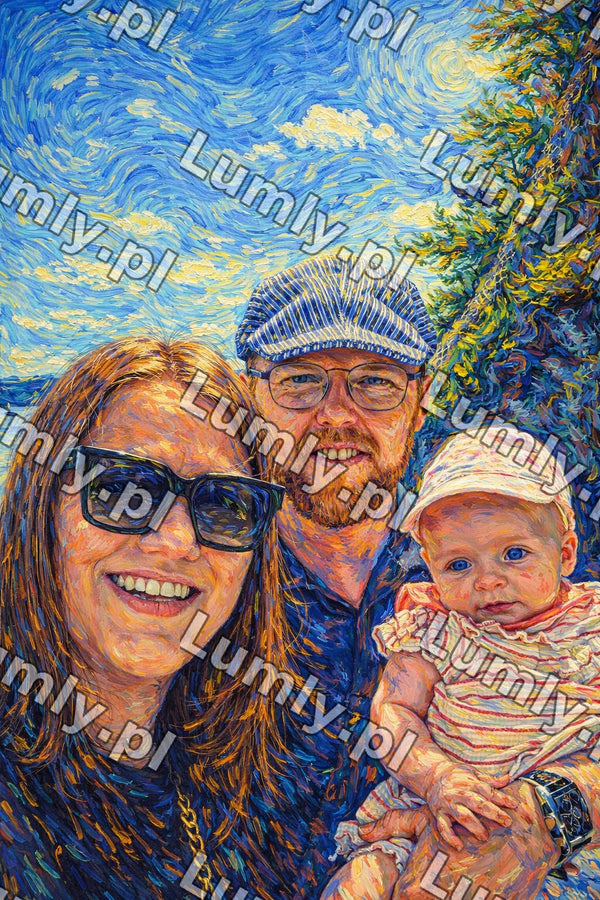 Plakat - Rozmiar 30×45 cm