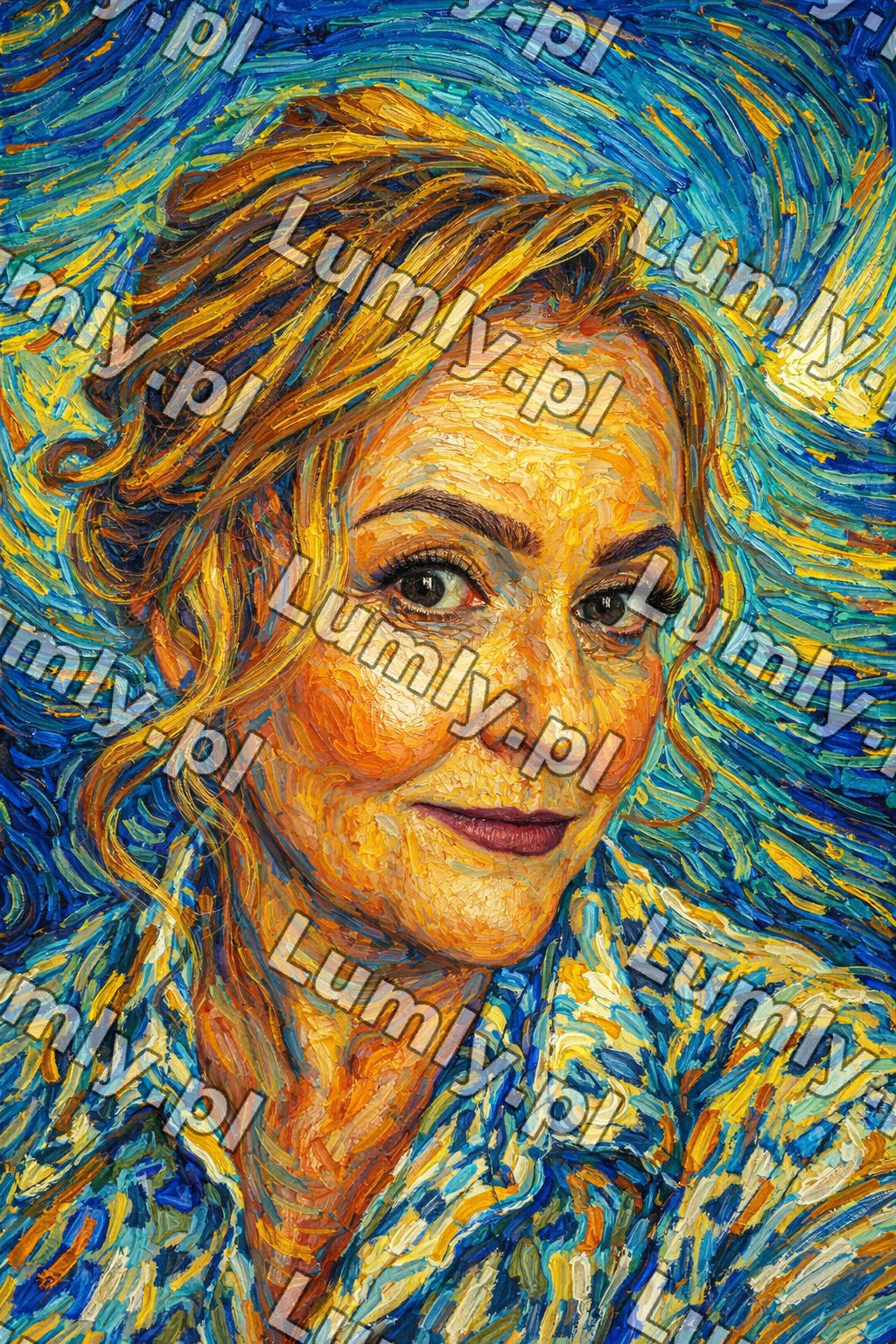 AI oil-paints for Obrazzezdj - 89287485