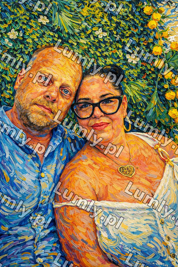 Obraz na płótnie - rama klasyczna - blejtram - Rozmiar 40×60 cm
