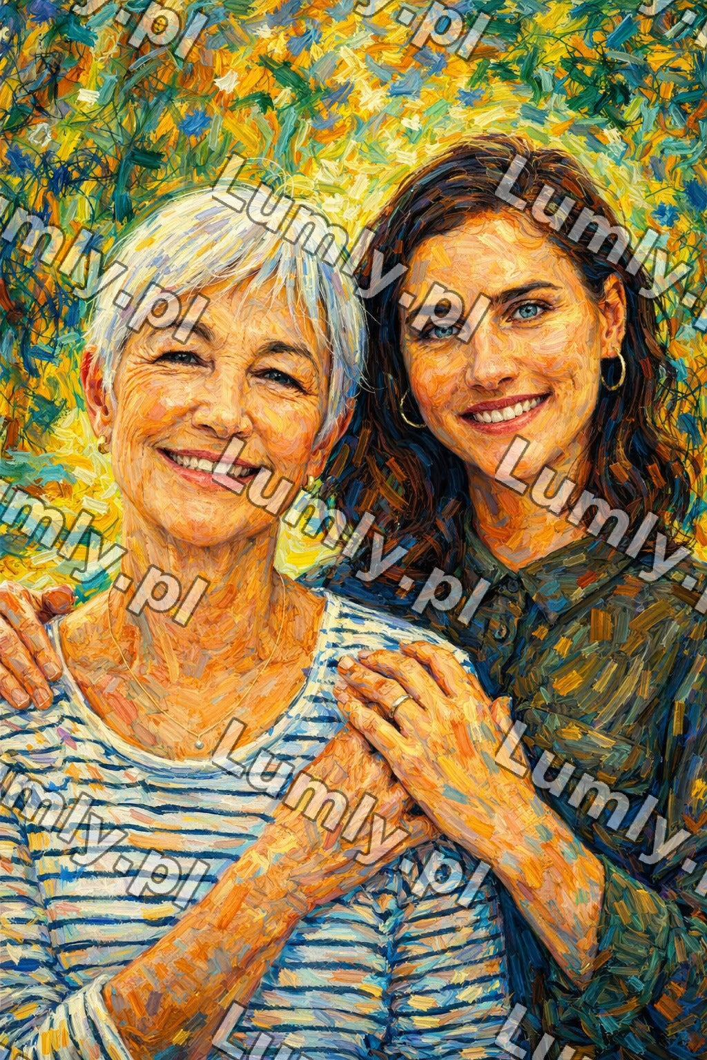 AI oil-paints for Obrazzezdj - 89807339