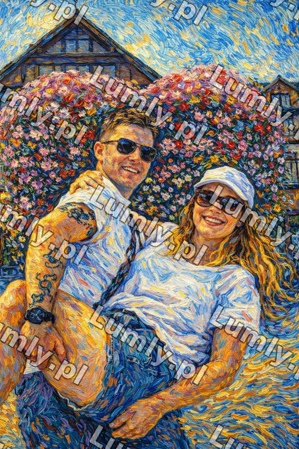 Wydruk na szkle - Rozmiar 20×30 cm