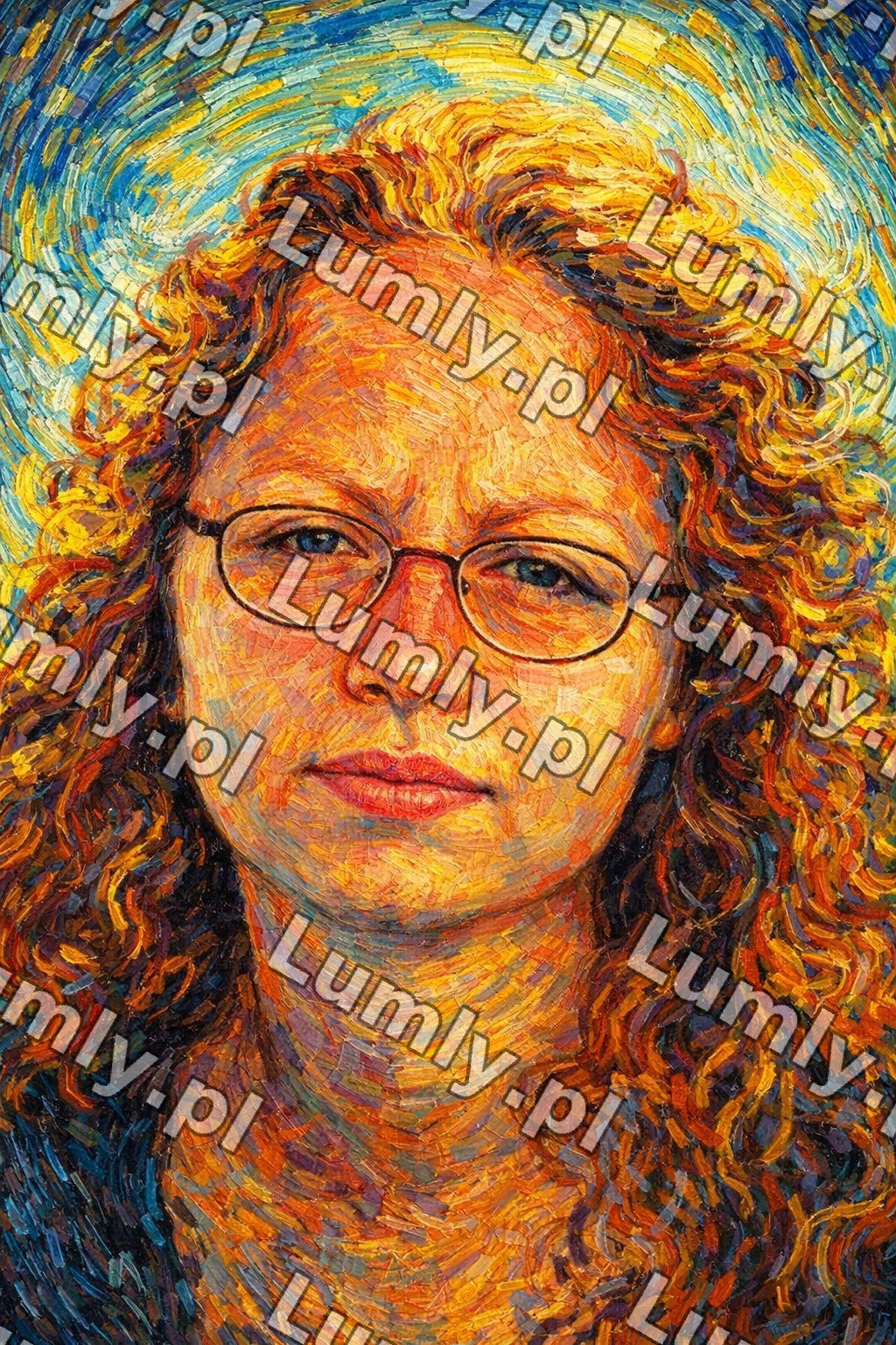 AI oil-paints for Obrazzezdj - 90657564
