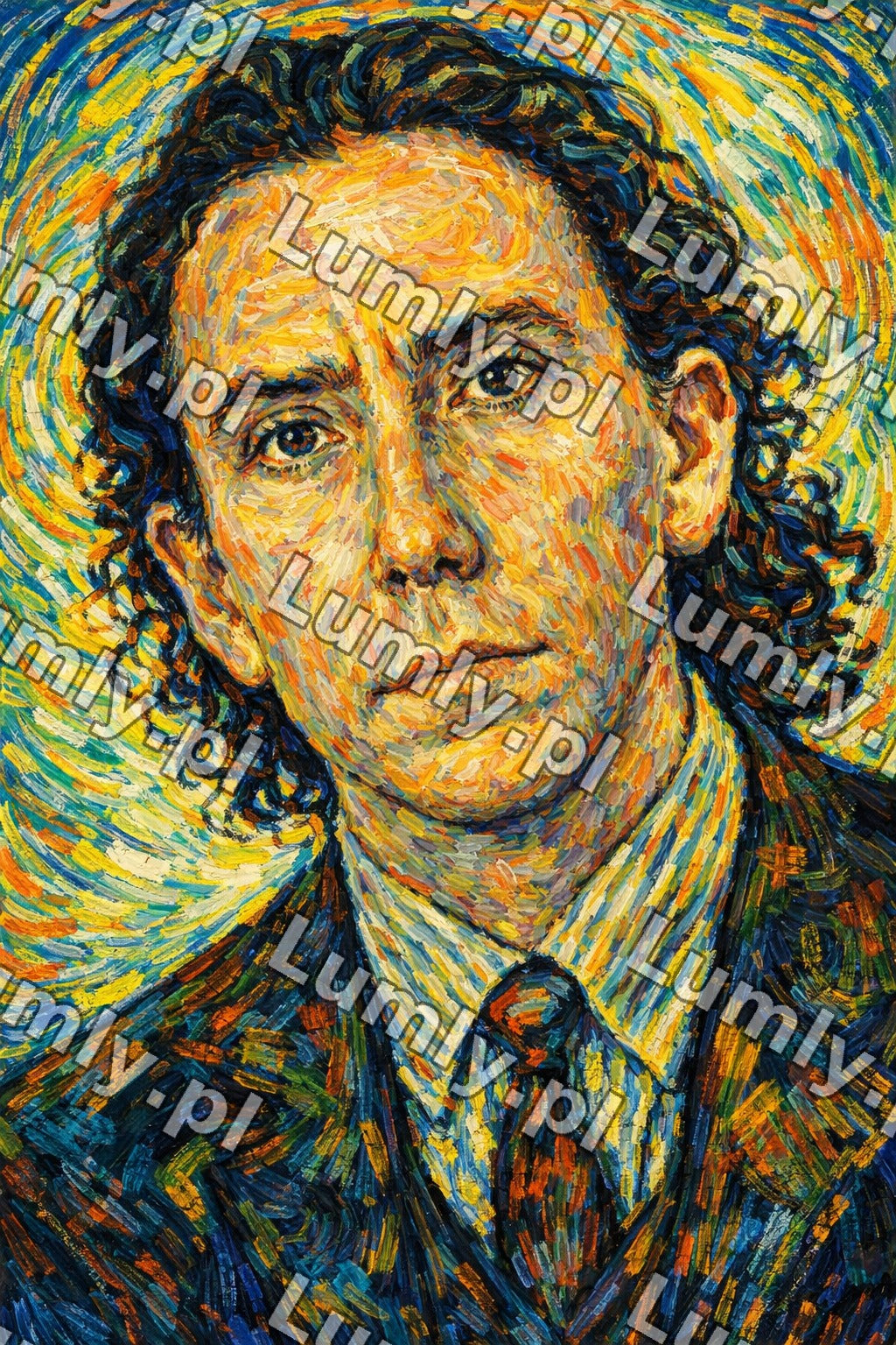 AI oil-paints for Obrazzezdj - 91136178