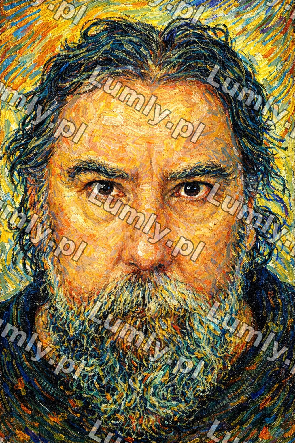 AI oil-paints for Obrazzezdj - 91162825