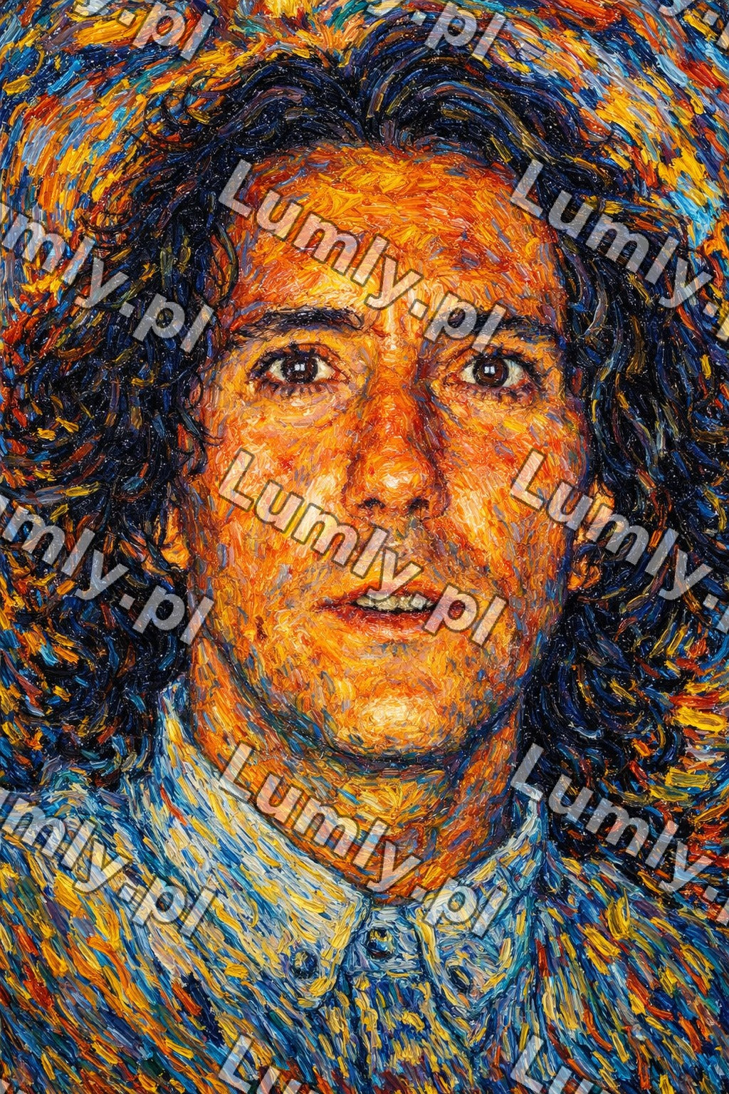 AI oil-paints for Obrazzezdj - 91273360