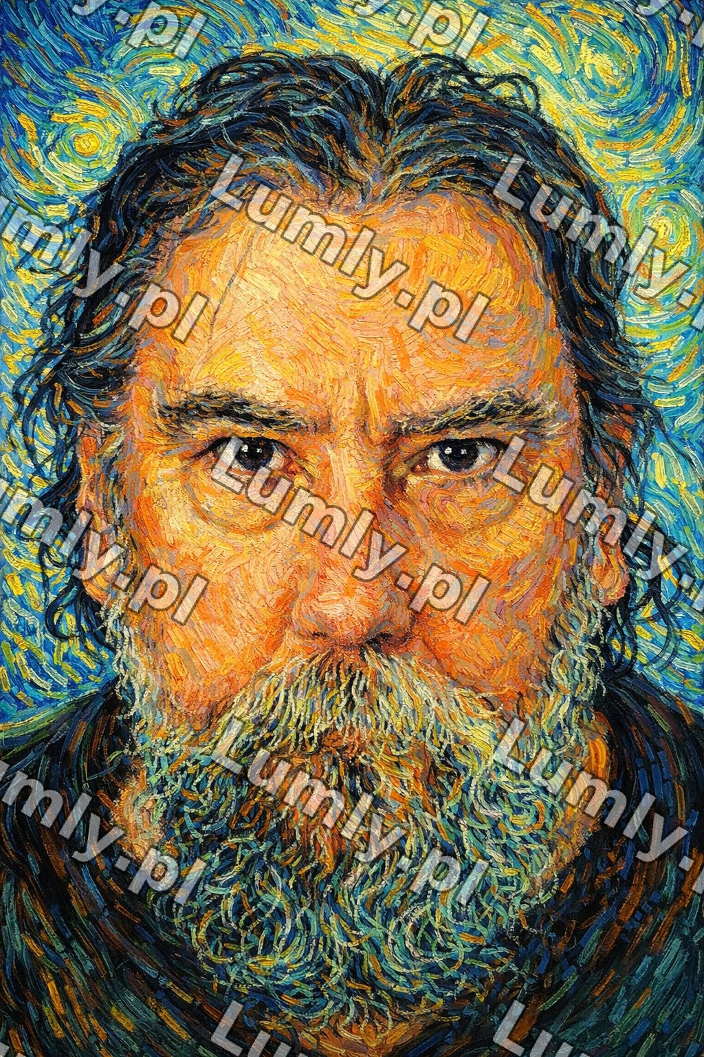 AI oil-paints for Obrazzezdj - 91795990