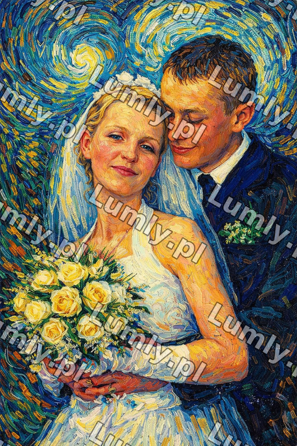 AI oil-paints for Obrazzezdj - 92464893