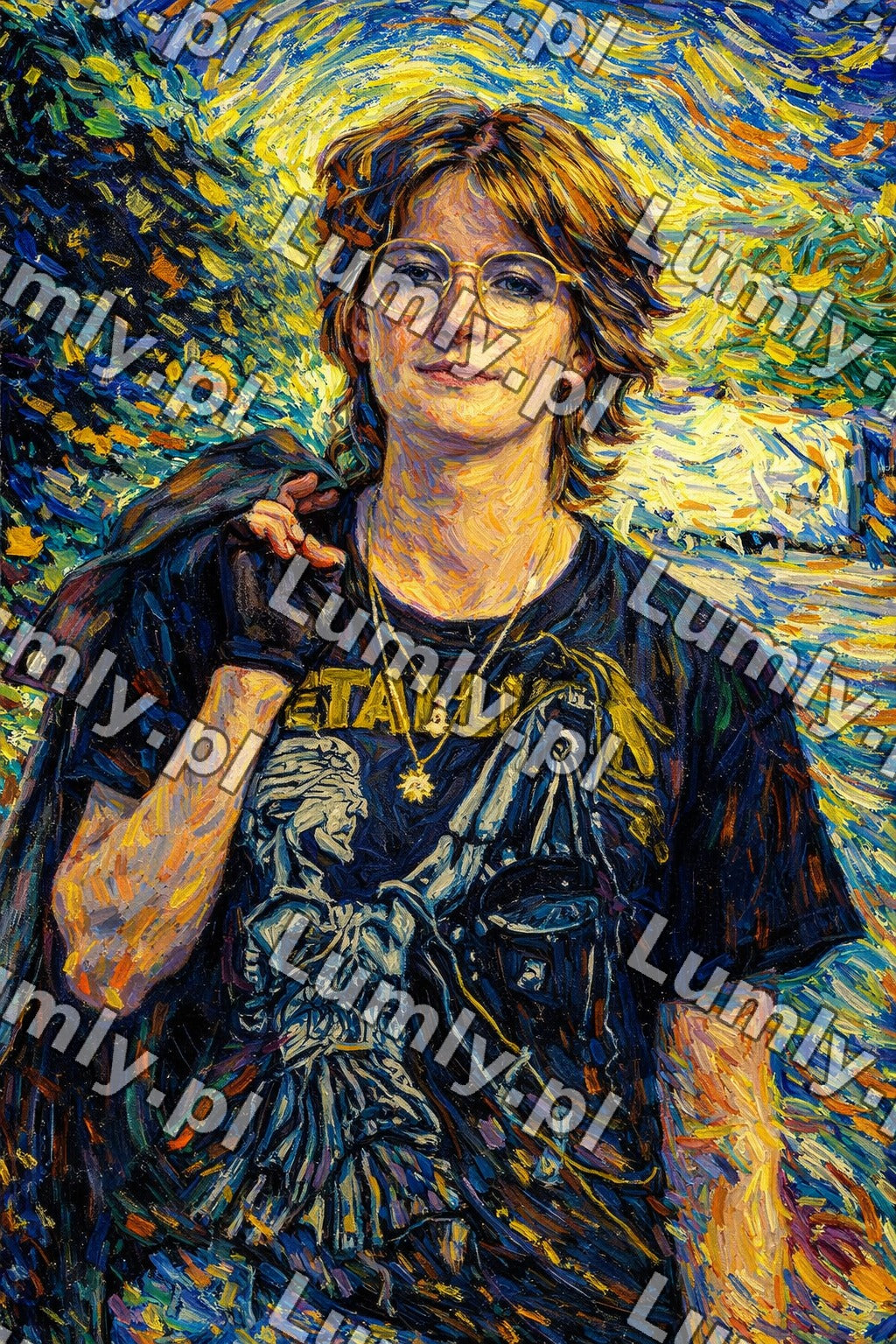 AI oil-paints for Obrazzezdj - 92609047