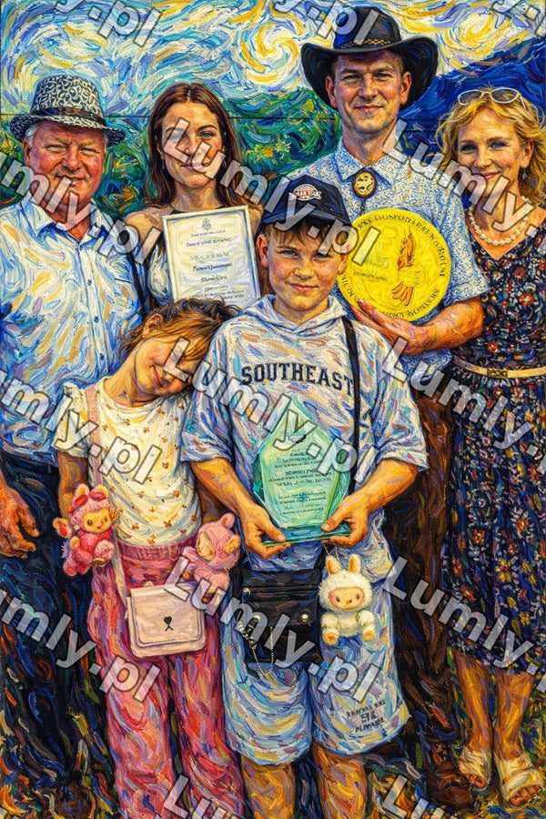 Plakat - Rozmiar 20×30 cm