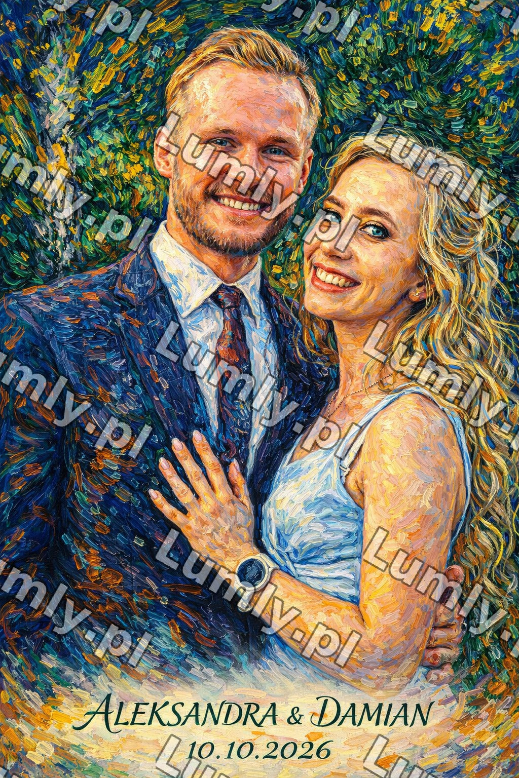AI oil-paints for Obrazzezdj - 92942507