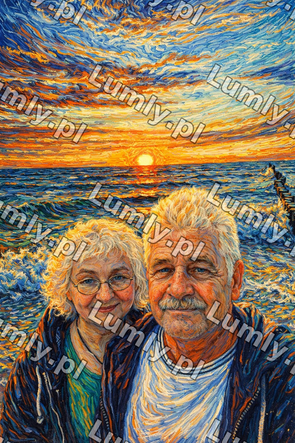AI oil-paints for Obrazzezdj - 93290445