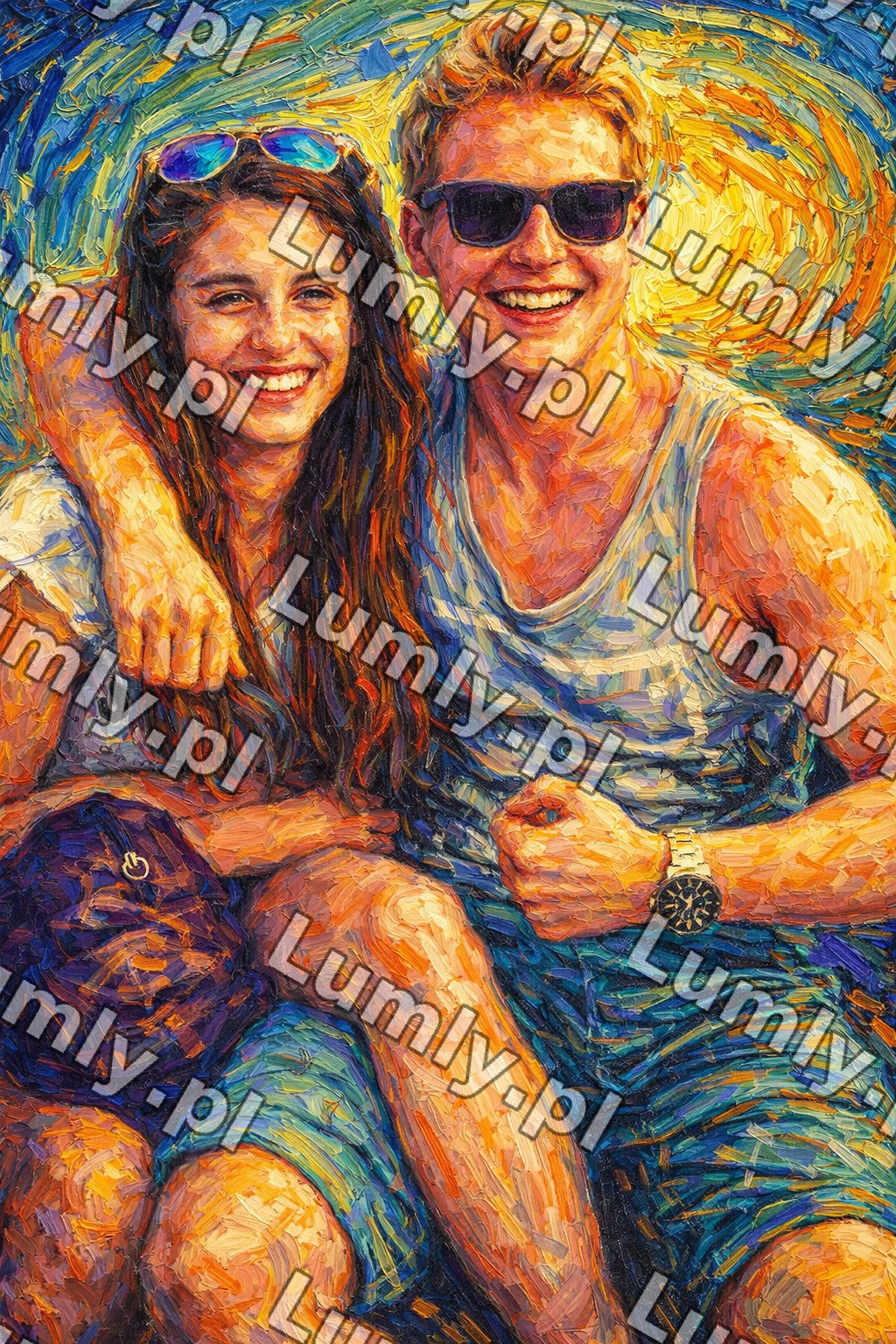 AI oil-paints for Obrazzezdj - 93630618