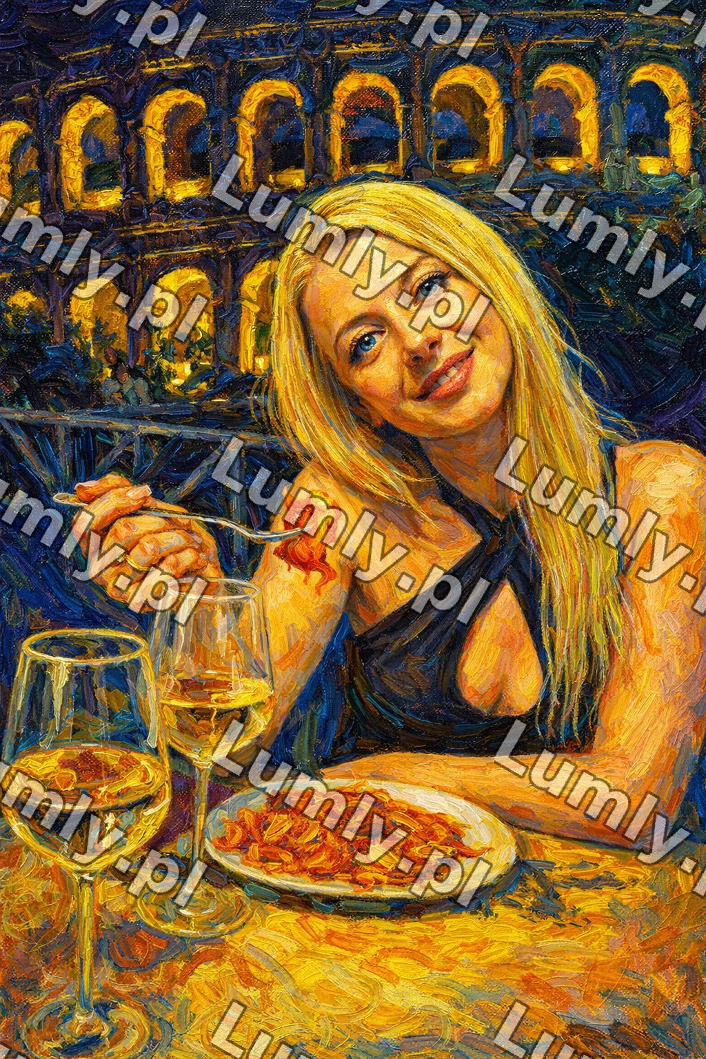 AI oil-paints for Obrazzezdj - 93998058
