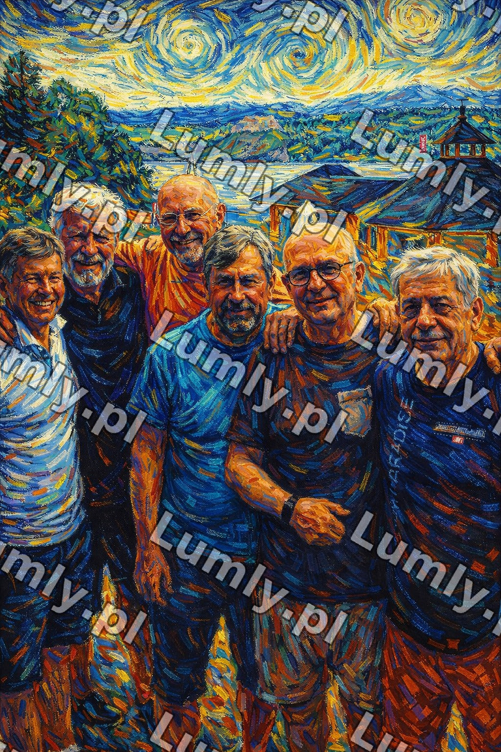AI oil-paints for Obrazzezdj - 94168117
