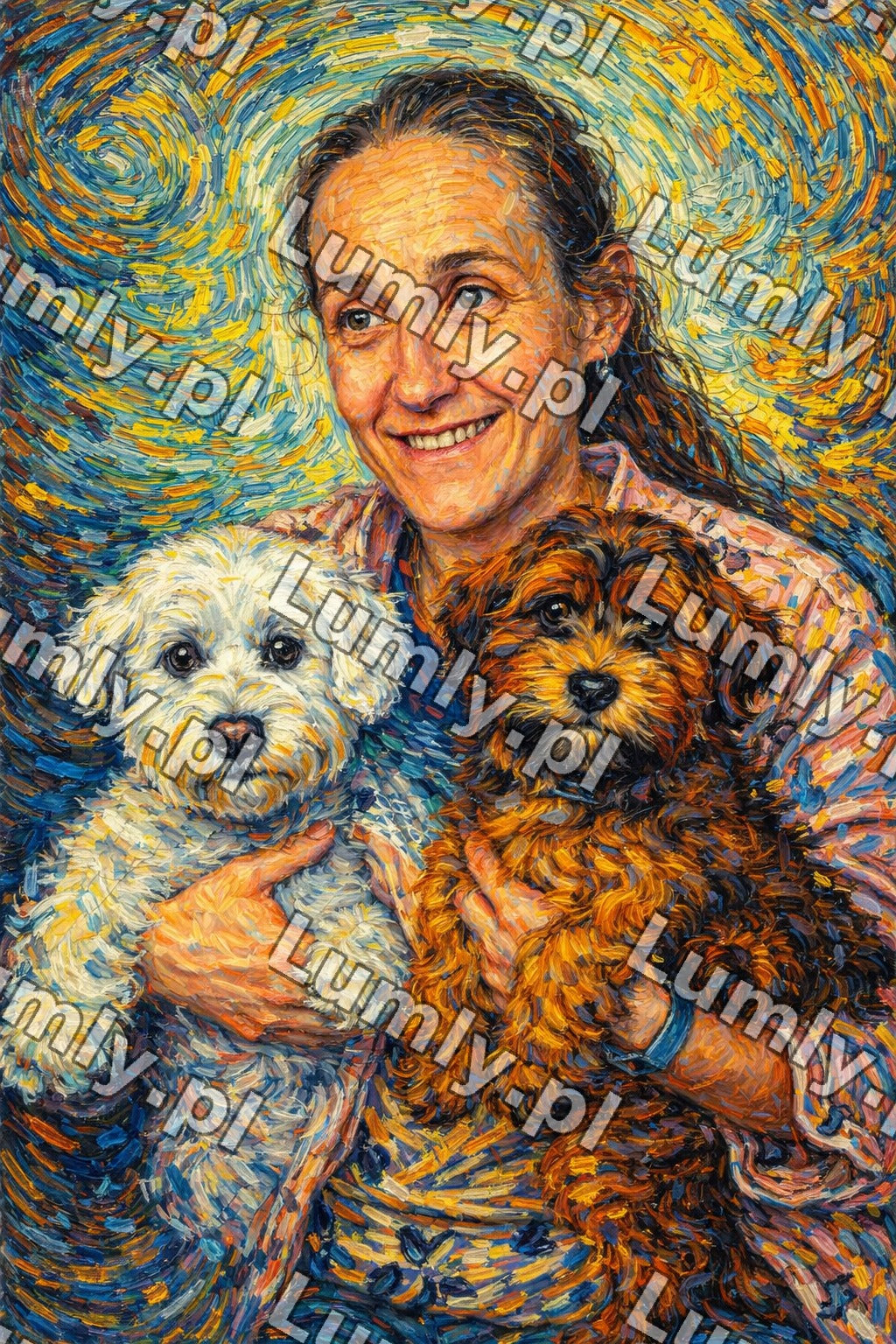 AI oil-paints for Obrazzezdj - 94581290