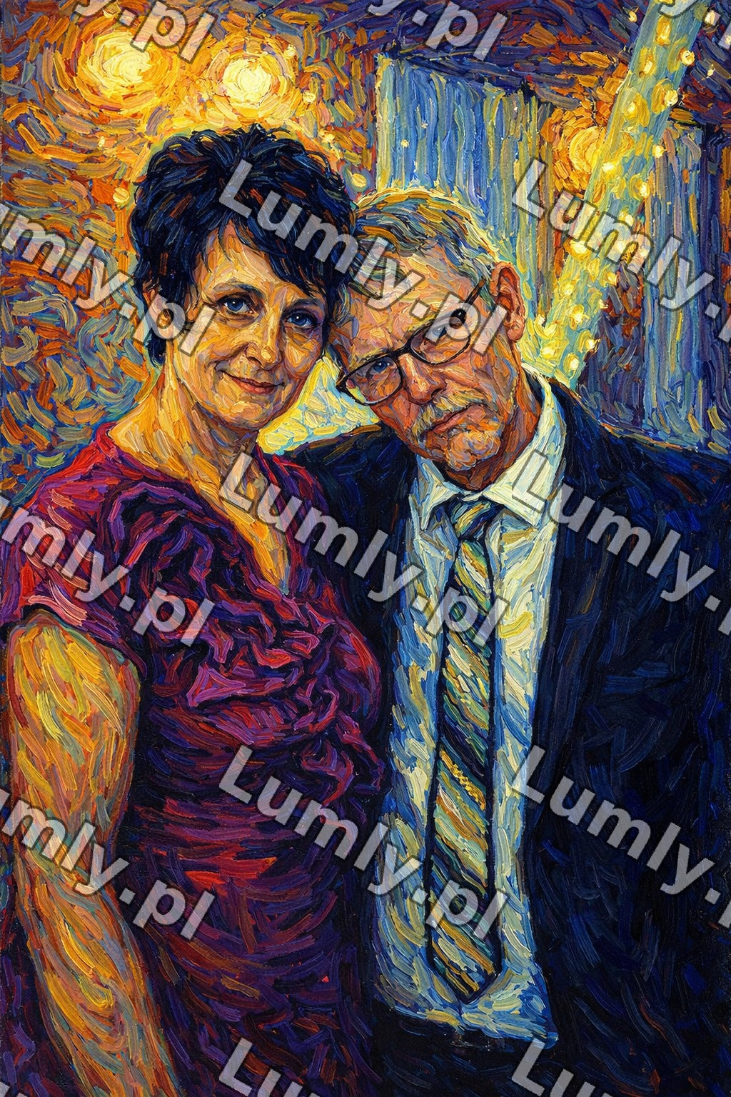 AI oil-paints for Obrazzezdj - 94855438