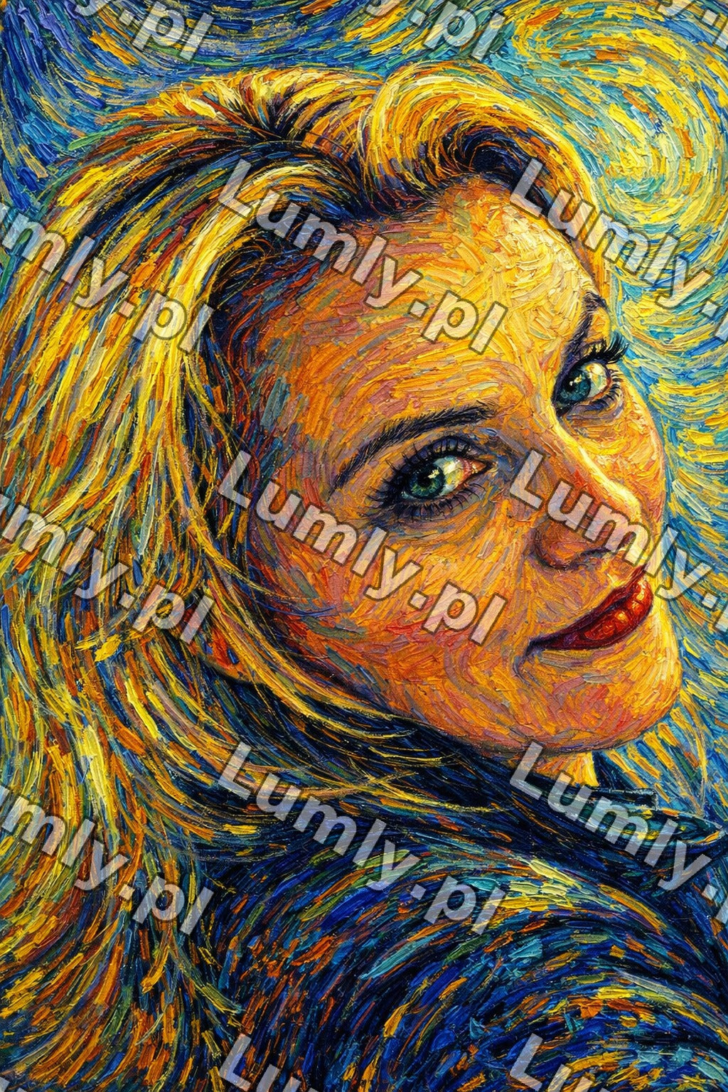 AI oil-paints for Obrazzezdj - 95398723