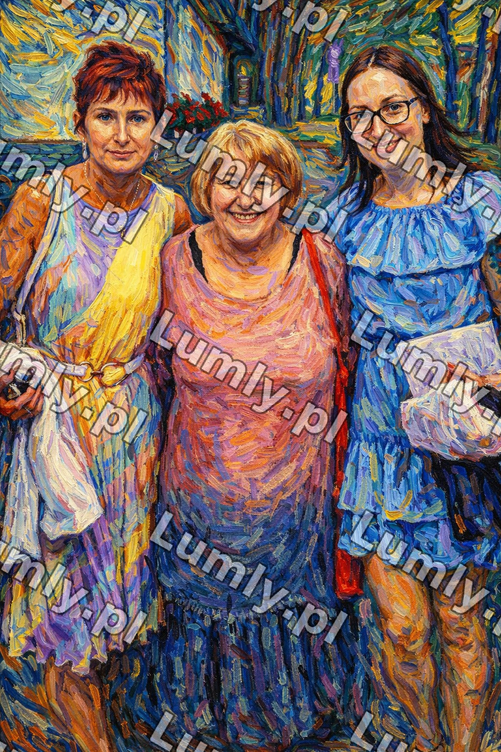 AI oil-paints for Obrazzezdj - 95796375