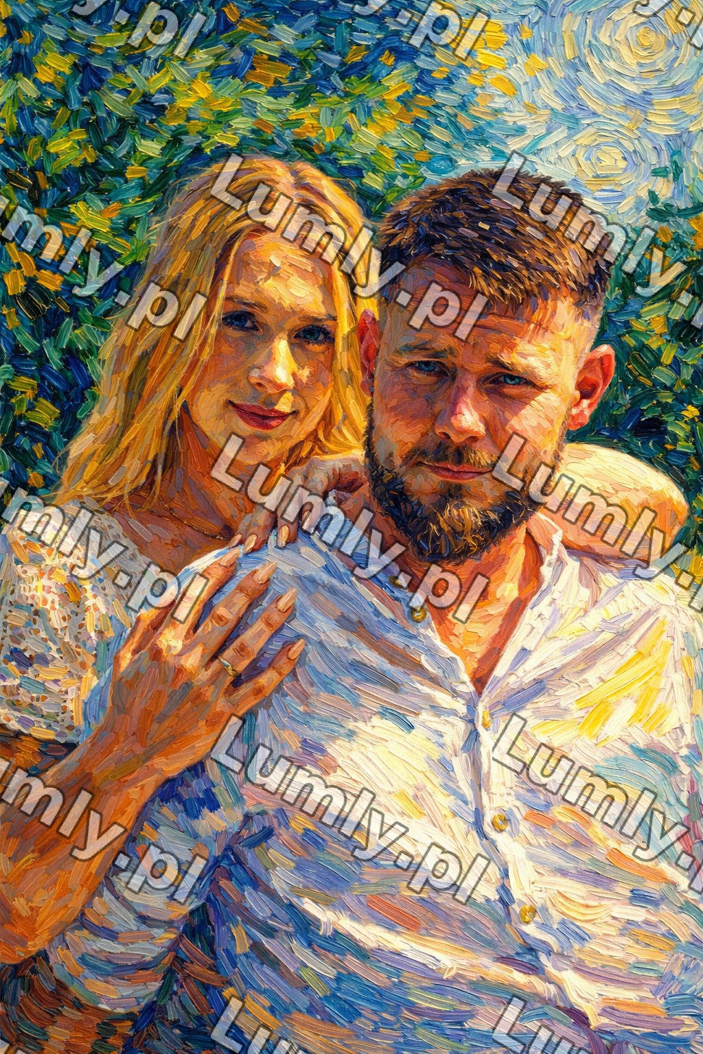 AI oil-paints for Obrazzezdj - 95856466