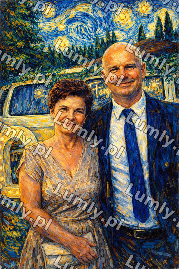 Obraz na płótnie (canvas) - Rozmiar 40×60 cm