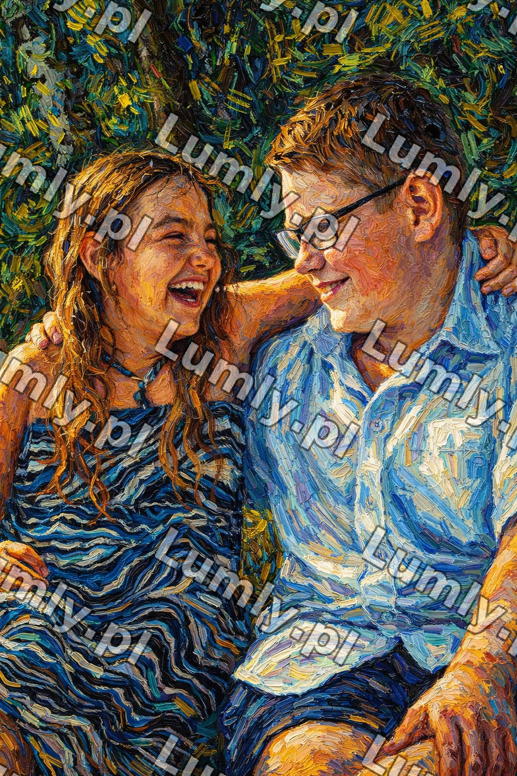 AI oil-paints for Obrazzezdj - 97017559