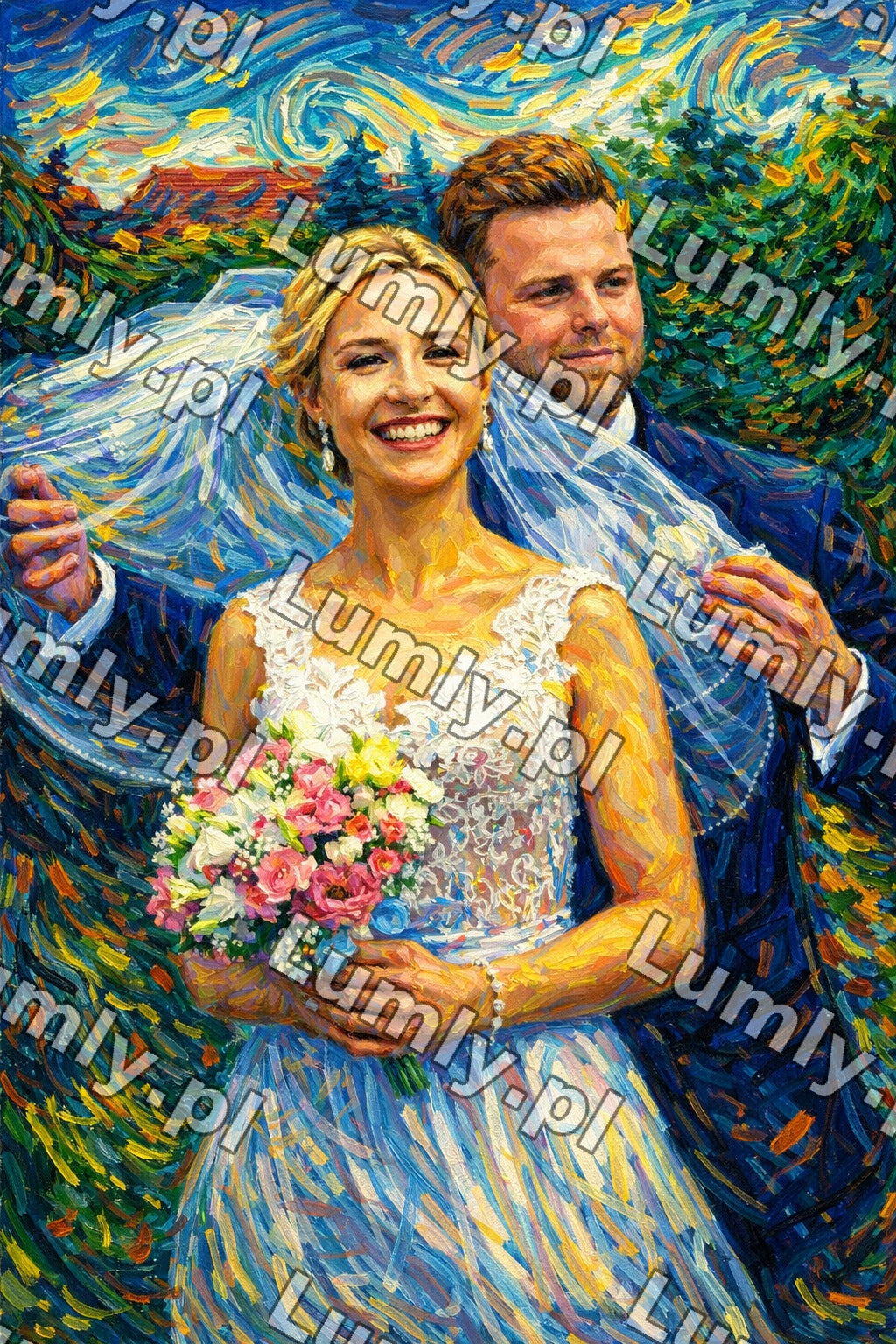 AI oil-paints for Obrazzezdj - 98126124