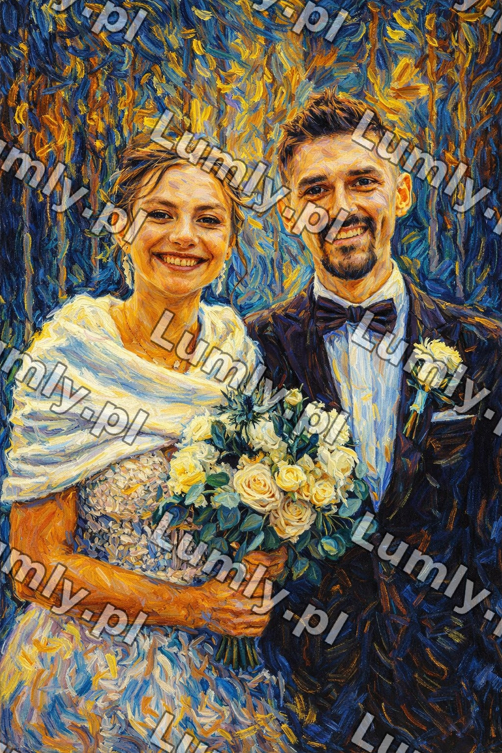 AI oil-paints for Obrazzezdj - 98632927