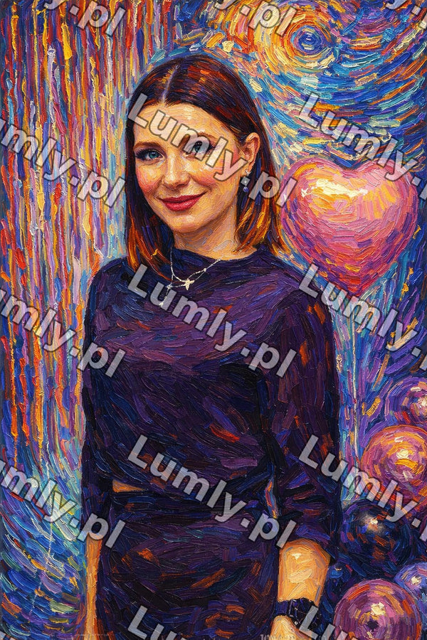 Plakat - Rozmiar 40×60 cm