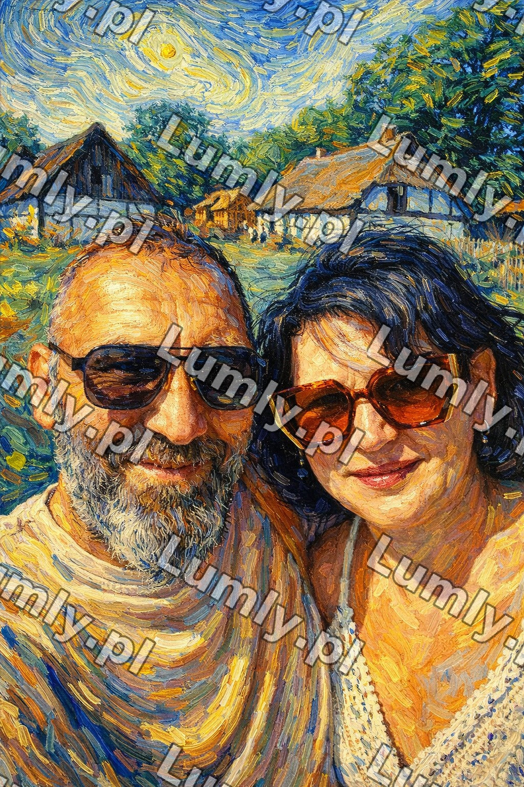 AI oil-paints for Obrazzezdj - 99171756