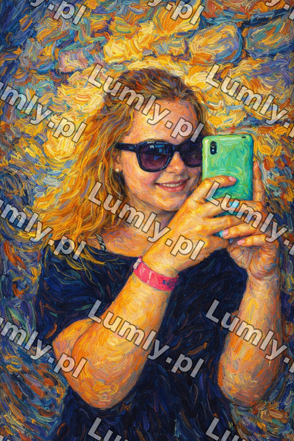 AI oil-paints for Obrazzezdj - 99769835
