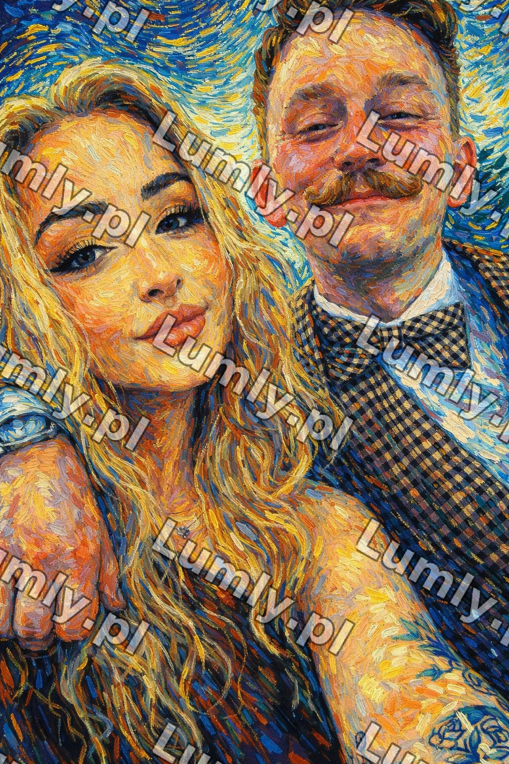 AI oil-paints for Obrazzezdj - 99843390