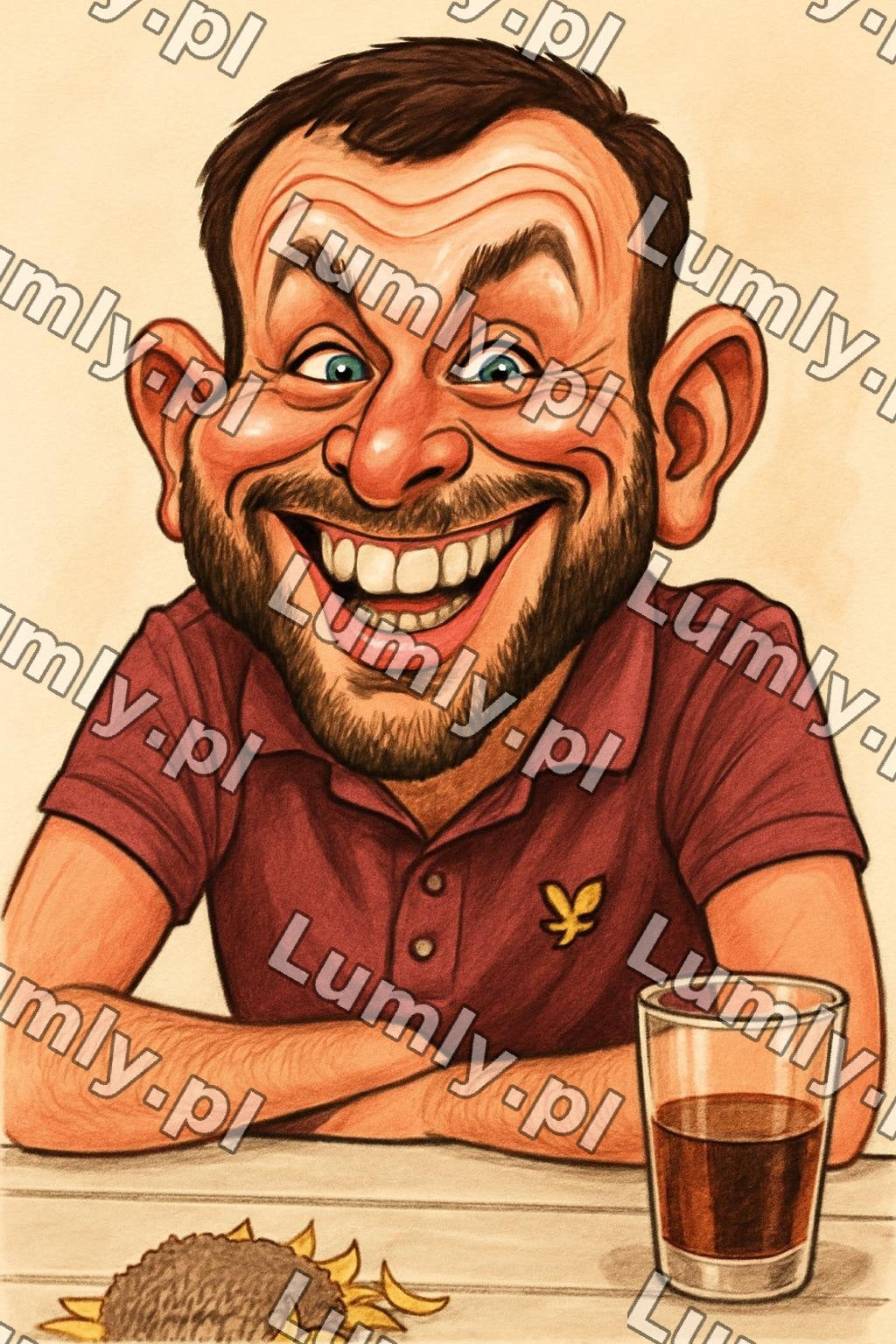 AI olowkiem-zam-karykatura for Obrazzezdj - 20194786