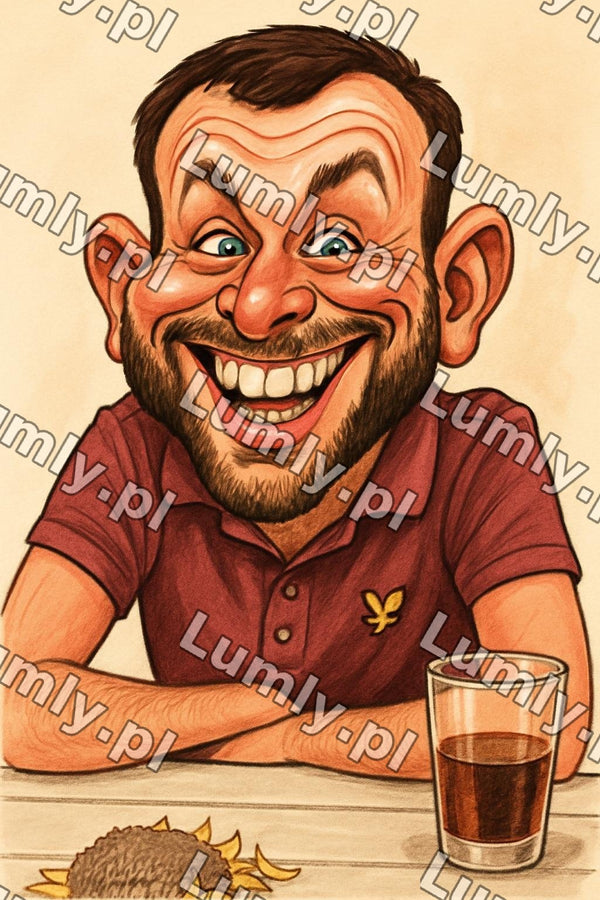 Plakat - Rozmiar 20×30 cm