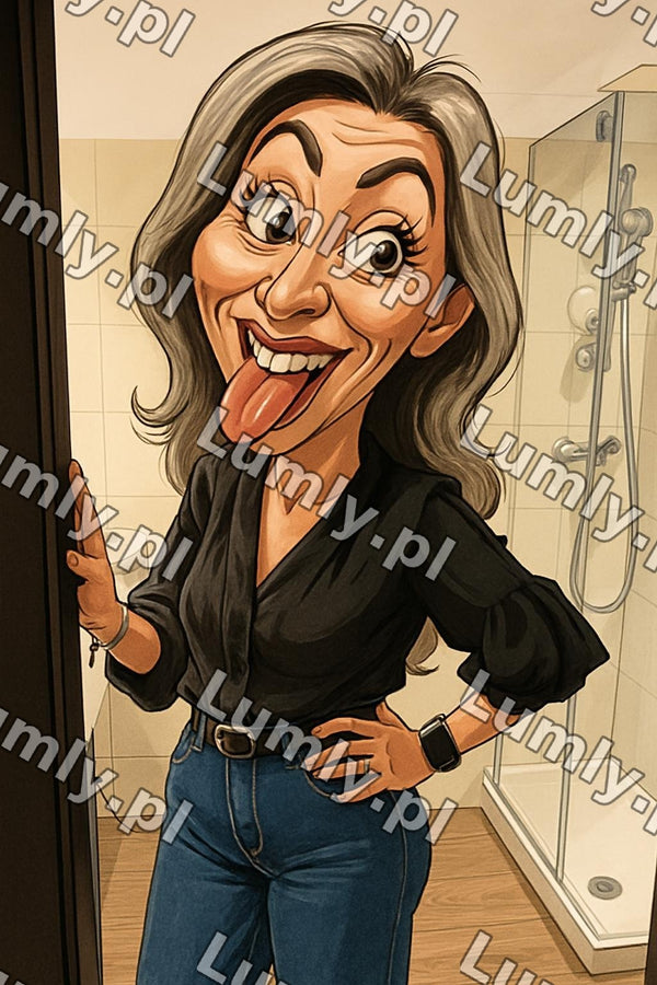 Plakat - Rozmiar 20×30 cm