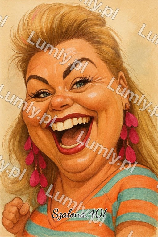 Plakat - Rozmiar 20×30 cm