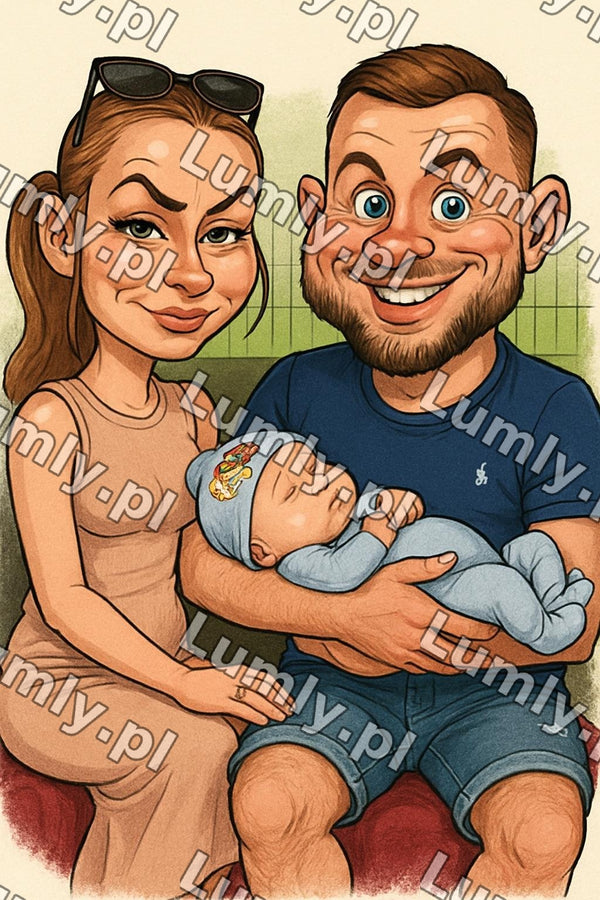 Plakat - Rozmiar 20×30 cm