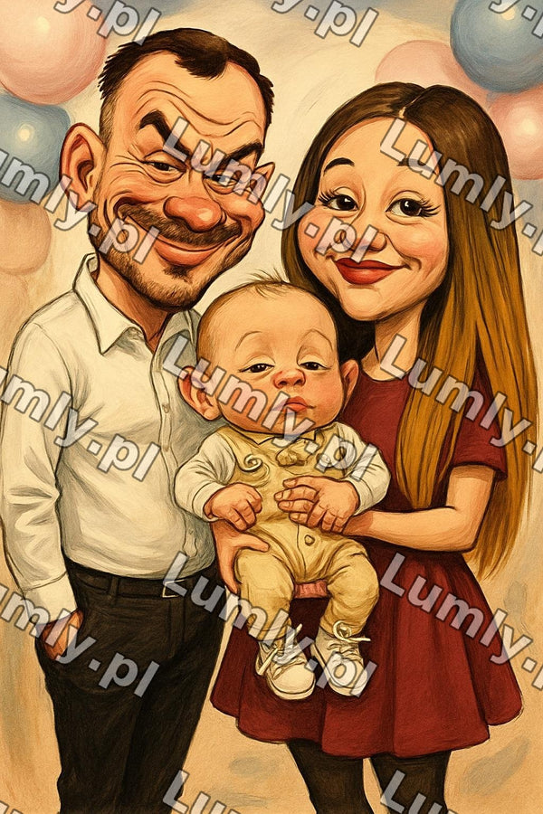 Plakat - Rozmiar 30×45 cm