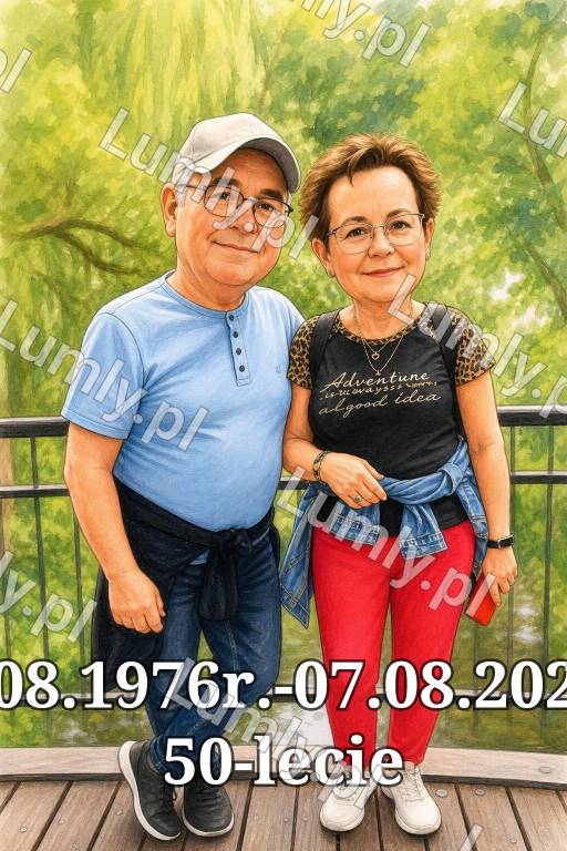 Plakat - Rozmiar 40×60 cm
