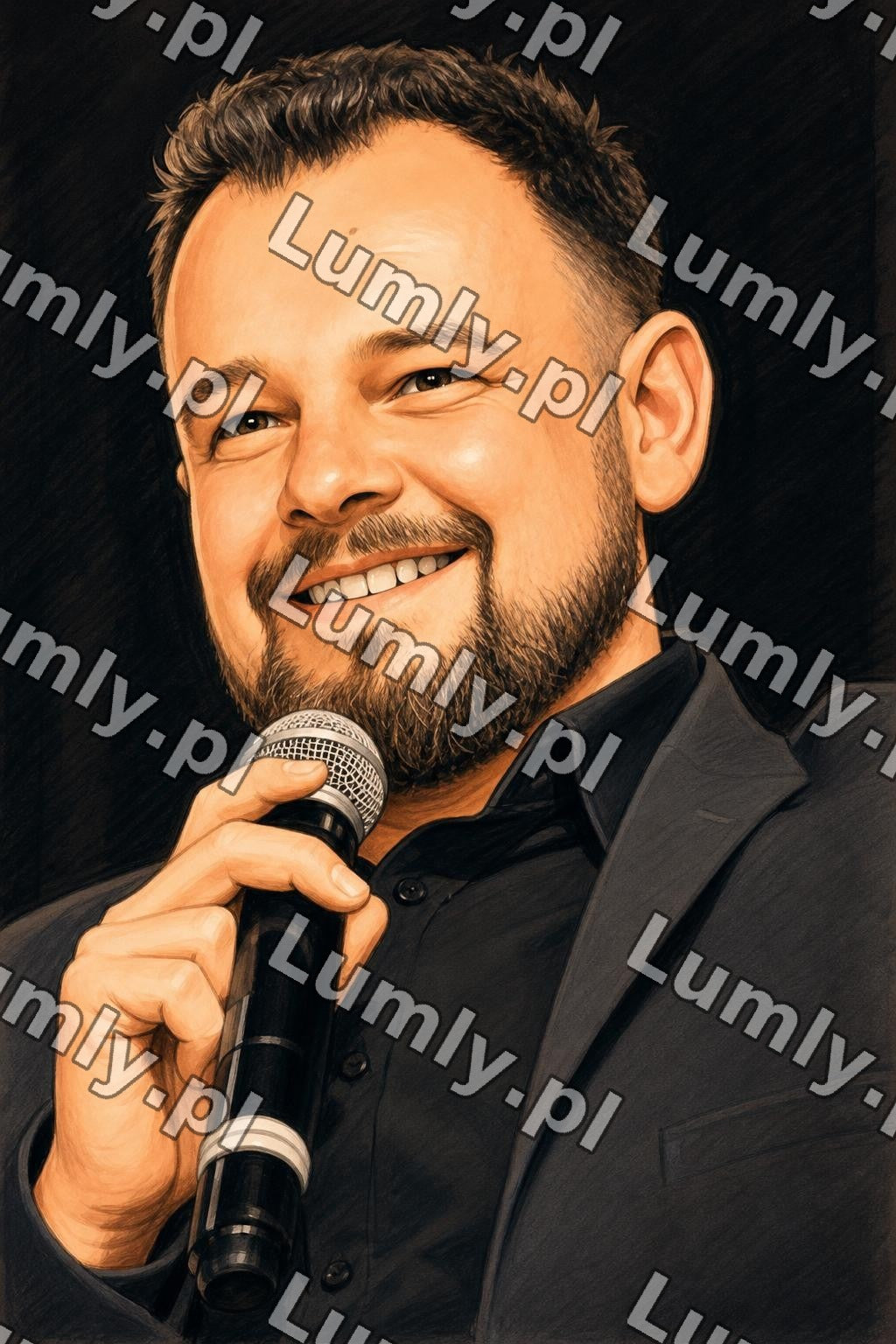 AI olowkiem-zam-nowoczesna for Obrazzezdj - 84570466